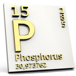 знак фосфора